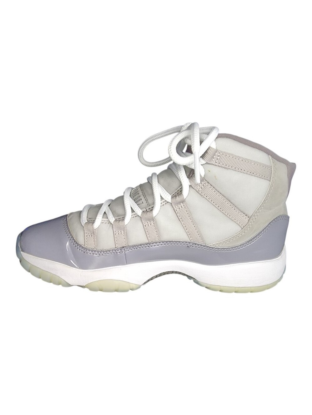 Nike Air Jordan 11 Retro 'Cool Grey' 2021, Youth 5.5 - Picture 7 of 11